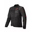 ΜΠΟΥΦΑΝ ΜΗΧΑΝΗΣ ΑΝΔΡΙΚΟ ALPINESTARS ST-2 Air ΜΑΥΡΟ