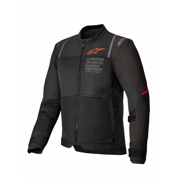 ΜΠΟΥΦΑΝ ΜΗΧΑΝΗΣ ΑΝΔΡΙΚΟ ALPINESTARS ST-2 Air ΜΑΥΡΟ