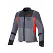 ΜΠΟΥΦΑΝ ΜΗΧΑΝΗΣ ΑΝΔΡΙΚΟ ALPINESTARS ST-2 Air ΓΚΡΙ ΚΟΚΚΙΝΟ