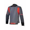 ΜΠΟΥΦΑΝ ΜΗΧΑΝΗΣ ΑΝΔΡΙΚΟ ALPINESTARS ST-2 Air ΓΚΡΙ ΚΟΚΚΙΝΟ
