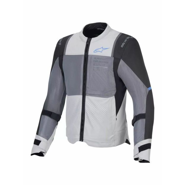 ΜΠΟΥΦΑΝ ΜΗΧΑΝΗΣ ΑΝΔΡΙΚΟ ALPINESTARS ST-2 Air ΓΚΡΙ