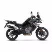 ΕΞΑΤΜΙΣΗ LEOVINCE LV ONE EVO SLIP ON ΜΑΥΡΟ CFMOTO 800 MT