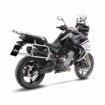 ΕΞΑΤΜΙΣΗ LEOVINCE LV ONE EVO SLIP ON ΜΑΥΡΟ CFMOTO 800 MT
