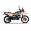 ΕΞΑΤΜΙΣΗ LEOVINCE LV ONE EVO SLIP ON ΜΑΥΡΟ CFMOTO 800 MT