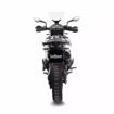 ΕΞΑΤΜΙΣΗ LEOVINCE LV ONE EVO SLIP ON ΜΑΥΡΟ CFMOTO 800 MT