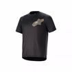 ΜΠΛΟΥΖΑ Jersey ALPINESTARS A-Dura Lipan Astar ΜΑΥΡΗ
