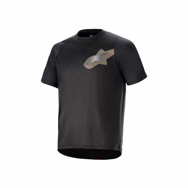 ΜΠΛΟΥΖΑ Jersey ALPINESTARS A-Dura Lipan Astar ΜΑΥΡΗ