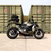 ΒΑΛΙΤΣΑ OXFORD ATLAS T-30 ADVANCED TOURING ΜΑΥΡΗ 30 ΛΙΤΡΑ