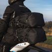ΒΑΛΙΤΣΑ OXFORD ATLAS T-30 ADVANCED TOURING ΜΑΥΡΗ 30 ΛΙΤΡΑ