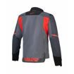ΜΠΟΥΦΑΝ ΜΗΧΑΝΗΣ ΑΝΔΡΙΚΟ TOURING ALPINESTARS ST-2 Air ΓΚΡΙ, ΚΟΚΚΙΝΟ