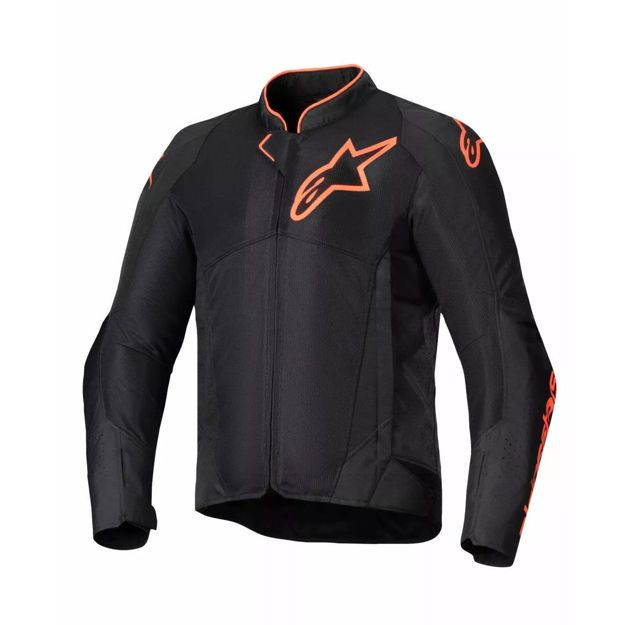 ΜΠΟΥΦΑΝ ΜΗΧΑΝΗΣ ΑΝΔΡΙΚΟ ALPINESTARS Viper v4 Air ΜΑΥΡΟ, ΚΟΚΚΙΝΟ