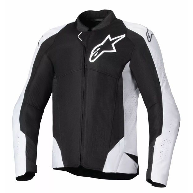 ΜΠΟΥΦΑΝ ΜΗΧΑΝΗΣ ΑΝΔΡΙΚΟ ALPINESTARS Viper v4 Air ΜΑΥΡΟ, ΛΕΥΚΟ