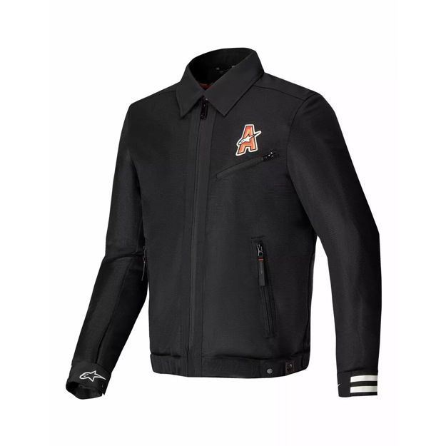 ΜΠΟΥΦΑΝ ΜΗΧΑΝΗΣ ΑΝΔΡΙΚΟ ALPINESTARS Ignite Air ΜΑΥΡΟ