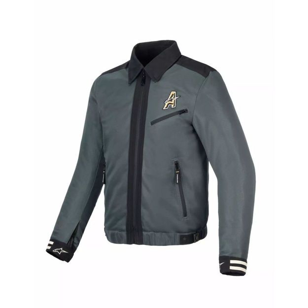 ΜΠΟΥΦΑΝ ΜΗΧΑΝΗΣ ΑΝΔΡΙΚΟ ALPINESTARS Ignite Air ΓΚΡΙ