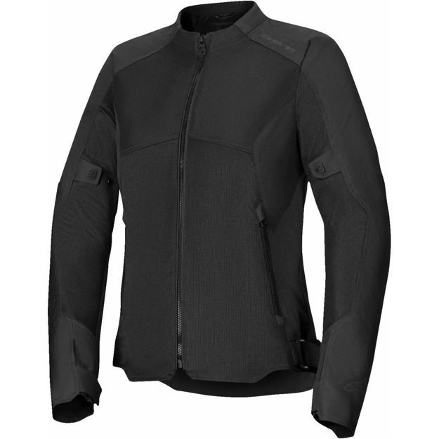ΜΠΟΥΦΑΝ ΜΗΧΑΝΗΣ ΓΥΝΑΙΚΕΙΟ ALPINESTARS C-1 Air ΜΑΥΡΟ