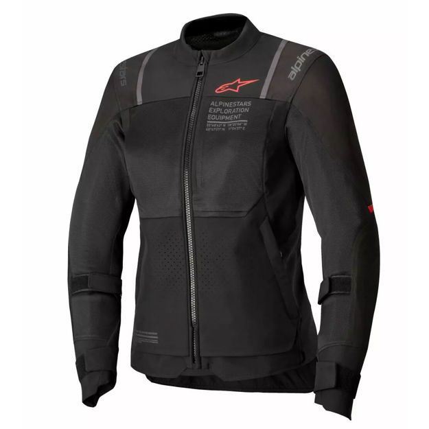 ΜΠΟΥΦΑΝ ΜΗΧΑΝΗΣ ΓΥΝΑΙΚΕΙΟ ALPINESTARS ST-2 Air ΜΑΥΡΟ