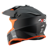 ΚΡΑΝΟΣ AXOR APEX X-CROSS ΜΑΥΡΟ ΠΟΡΤΟΚΑΛΙ ΜΑΤ