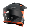 ΚΡΑΝΟΣ AXOR APEX X-CROSS ΜΑΥΡΟ ΠΟΡΤΟΚΑΛΙ ΜΑΤ