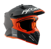 ΚΡΑΝΟΣ AXOR APEX X-CROSS ΜΑΥΡΟ ΠΟΡΤΟΚΑΛΙ ΜΑΤ