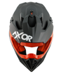 ΚΡΑΝΟΣ AXOR APEX X-CROSS ΜΑΥΡΟ ΠΟΡΤΟΚΑΛΙ ΜΑΤ