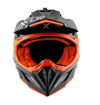 ΚΡΑΝΟΣ AXOR APEX X-CROSS ΜΑΥΡΟ ΠΟΡΤΟΚΑΛΙ