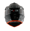 ΚΡΑΝΟΣ AXOR APEX X-CROSS ΜΑΥΡΟ ΠΟΡΤΟΚΑΛΙ