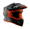 ΚΡΑΝΟΣ AXOR APEX X-CROSS ΜΑΥΡΟ ΠΟΡΤΟΚΑΛΙ