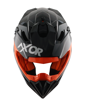 ΚΡΑΝΟΣ AXOR APEX X-CROSS ΜΑΥΡΟ ΠΟΡΤΟΚΑΛΙ