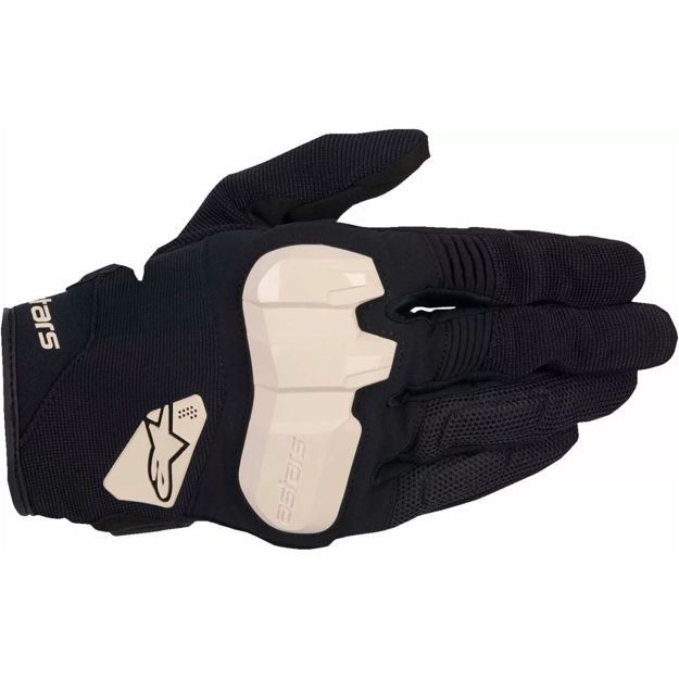 ΓΑΝΤΙΑ ΜΗΧΑΝΗΣ ΑΝΔΡΙΚΑ ALPINESTARS Chrome V2 ΜΠΕΖ, ΜΑΥΡΟ