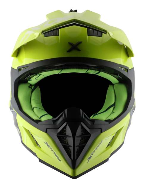 ΚΡΑΝΟΣ AXOR APEX X-CROSS ΚΙΤΡΙΝΟ ΠΡΑΣΙΝΟ