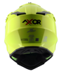 ΚΡΑΝΟΣ AXOR APEX X-CROSS ΚΙΤΡΙΝΟ ΠΡΑΣΙΝΟ