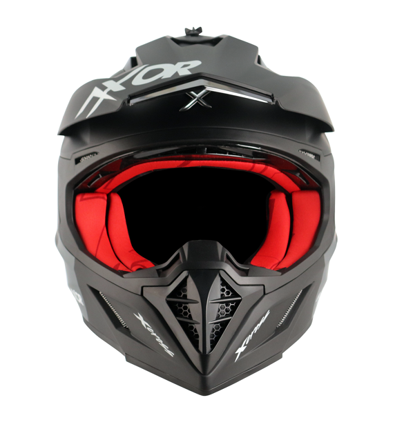 ΚΡΑΝΟΣ AXOR APEX X-CROSS ΜΑΥΡΟ ΚΟΚΚΙΝΟ