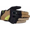 ΓΑΝΤΙΑ ΜΗΧΑΝΗΣ ΑΝΔΡΙΚΑ ALPINESTARS Chrome V2 ΧΑΚΙ, ΜΑΥΡΟ