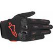 ΓΑΝΤΙΑ ΜΗΧΑΝΗΣ ΑΝΔΡΙΚΑ ALPINESTARS SP X 5 Air ΜΑΥΡΟ ΚΟΚΚΙΝΟ