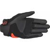 ΓΑΝΤΙΑ ΜΗΧΑΝΗΣ ΑΝΔΡΙΚΑ ALPINESTARS SP X 5 Air ΜΑΥΡΟ ΚΟΚΚΙΝΟ