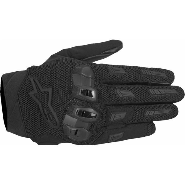 ΓΑΝΤΙΑ ΜΗΧΑΝΗΣ ΑΝΔΡΙΚΑ ALPINESTARS SP X 5 Air ΜΑΥΡΑ