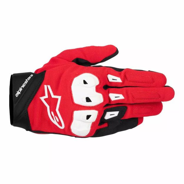 ΓΑΝΤΙΑ ΜΗΧΑΝΗΣ ΑΝΔΡΙΚΑ ALPINESTARS SP X 1 ΚΟΚΚΙΝΟ, ΛΕΥΚΟ, ΜΑΥΡΟ