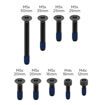 ΒΙΔΕΣ ΑΣΦΑΛΕΙΑΣ QUAD LOCK ANTI THEFT KIT