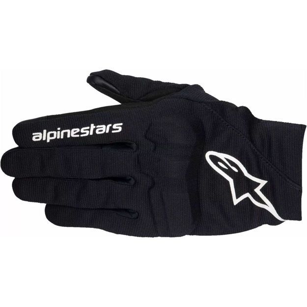 ΓΑΝΤΙΑ ΜΗΧΑΝΗΣ ΓΥΝΑΙΚΕΙΑ ALPINESTARS Reef V2 ΜΑΥΡΟ, ΛΕΥΚΟ