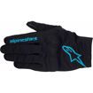 ΓΑΝΤΙΑ ΜΗΧΑΝΗΣ ΓΥΝΑΙΚΕΙΑ ALPINESTARS Reef V2 ΜΑΥΡΟ, ΜΠΛΕ