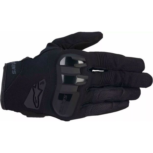 ΓΑΝΤΙΑ ΜΗΧΑΝΗΣ ΓΥΝΑΙΚΕΙΑ ALPINESTARS Chrome ΜΑΥΡΑ