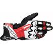 ΓΑΝΤΙΑ ΜΗΧΑΝΗΣ RACING ΑΝΔΡΙΚΑ ΔΕΡΜΑΤΙΝΑ ALPINESTARS GP Plus R V3 ΜΑΥΡΟ, ΛΕΥΚΟ, ΚΟΚΚΙΝΟ