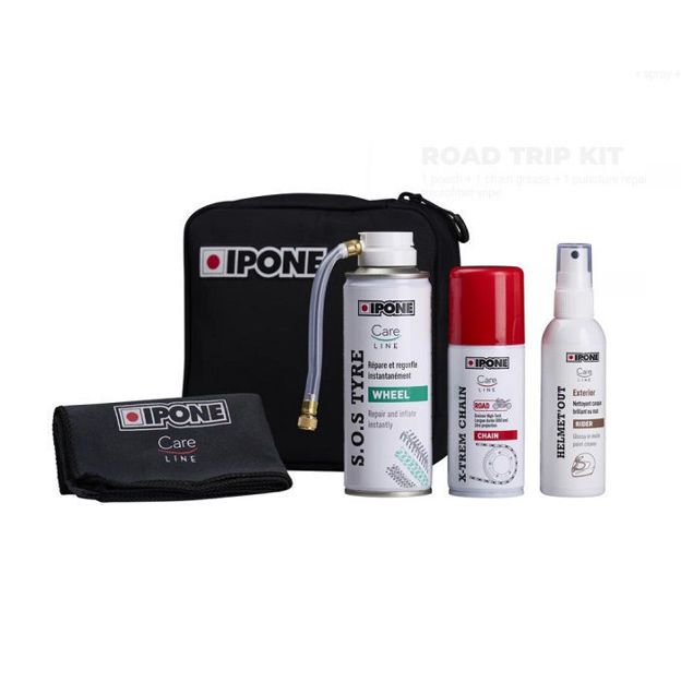 IPONE KIT ΤΑΞΙΔΙΟΥ 3 ΤΕΜΑΧΙΑ