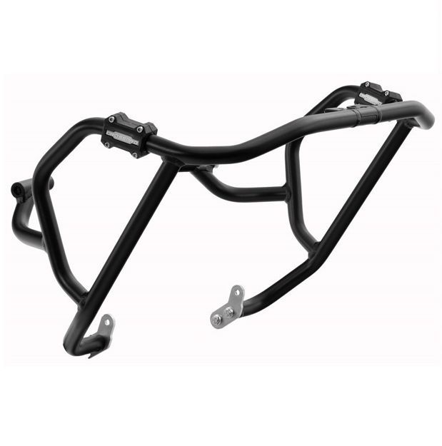 ΠΡΟΣΤΑΤΕΥΤΙΚΑ ΚΑΓΚΕΛΑ ΠΑΝΩ CROSSPRO CF ΜΟΤΟ ΜΤ 450 ΜΑΥΡΑ