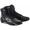 ΜΠΟΤΑΚΙΑ ΜΗΧΑΝΗΣ ΑΝΔΡΙΚΑ ALPINESTARS Faster-4 ΜΑΥΡΟ ΛΕΥΚΟ