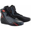 ΜΠΟΤΑΚΙΑ ΜΗΧΑΝΗΣ ΑΝΔΡΙΚΑ ALPINESTARS Faster-4 ΜΑΥΡΟ ΓΚΡΙ ΚΟΚΚΙΝΟ
