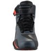 ΜΠΟΤΑΚΙΑ ΜΗΧΑΝΗΣ ΑΝΔΡΙΚΑ ALPINESTARS Faster-4 ΜΑΥΡΟ ΓΚΡΙ ΚΟΚΚΙΝΟ