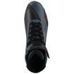 ΜΠΟΤΑΚΙΑ ΜΗΧΑΝΗΣ ΑΝΔΡΙΚΑ ALPINESTARS Faster-4 ΜΑΥΡΟ ΓΚΡΙ ΚΟΚΚΙΝΟ
