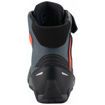 ΜΠΟΤΑΚΙΑ ΜΗΧΑΝΗΣ ΑΝΔΡΙΚΑ ALPINESTARS Faster-4 ΜΑΥΡΟ ΓΚΡΙ ΚΟΚΚΙΝΟ