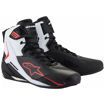 ΜΠΟΤΑΚΙΑ ΜΗΧΑΝΗΣ ΑΝΔΡΙΚΑ ALPINESTARS Faster-4 ΛΕΥΚΟ ΚΟΚΚΙΝΟ ΜΑΥΡΟ